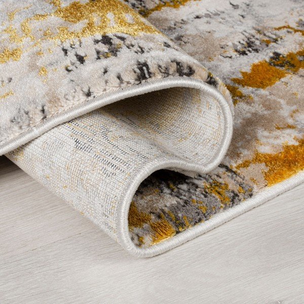Kuldne vaip 160x230 cm Lustre - Flair Rugs-image-1