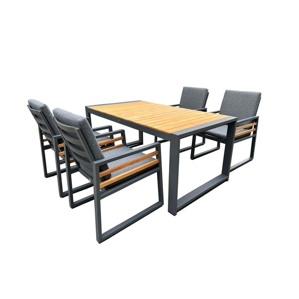 Aia söögilaud 90x167 cm Colmar - Rojaplast-image-1