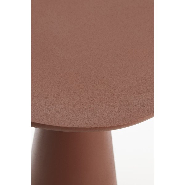 Metallist ümmargune hoiulaud ø 45 cm Abala - Light & Living-image-2