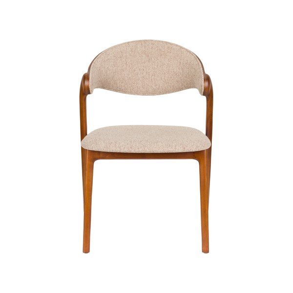 Beež söögitool Babington - Dutchbone-image-2