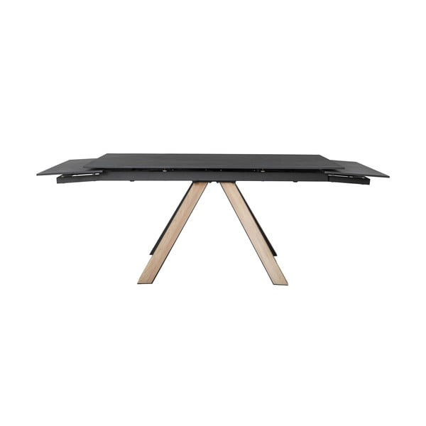 Keraamiline kokkupandav söögilaud 90x160 cm Azur - Marckeric-image-3