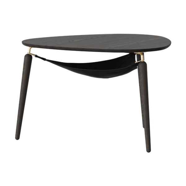 Must diivanilaud ø 80 cm Hang Out - UMAGE-image-2