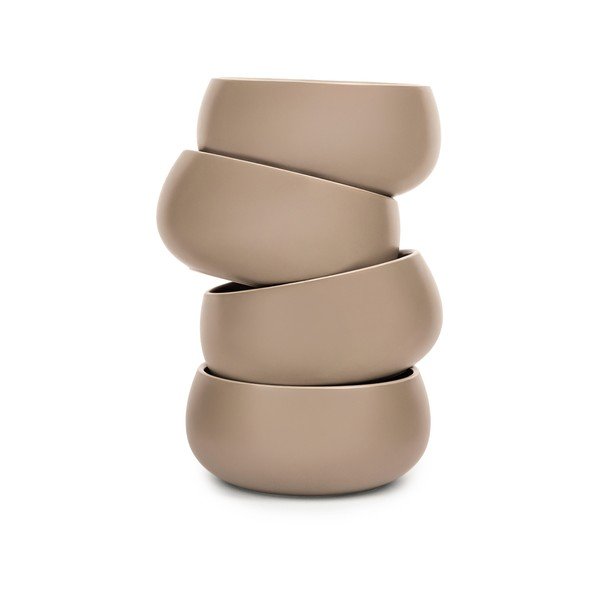 Kausid, komplektis 4 tk Terra Luma - Bonami Selection-image-2