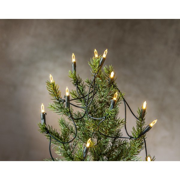 Valguskett, pirnide arv 20 tk, pikkus 285 cm - Star Trading-image-1