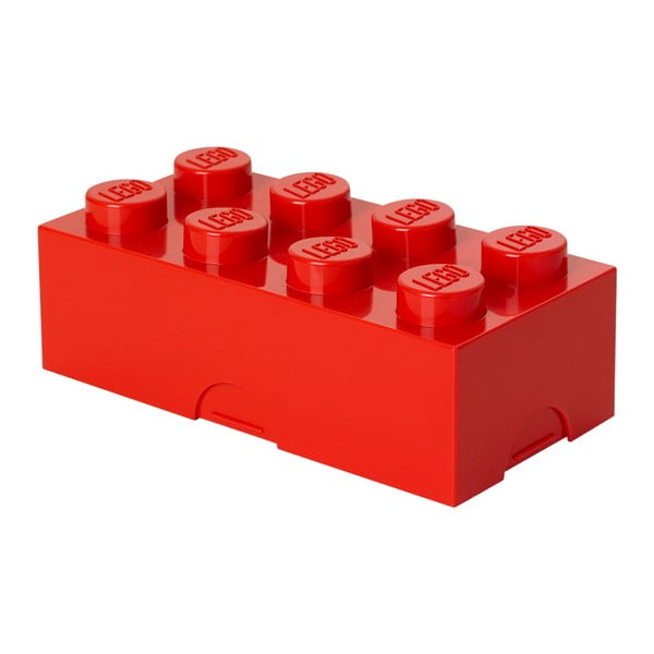 Punane suupistekarp - LEGO®