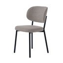 Beež söögitool Fowler - Unique Furniture