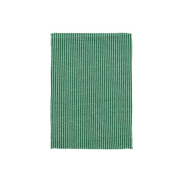 Roheline puuvillane voodipesu üheinimesevoodile 140x220 cm Cheerful - Södahl-image-2