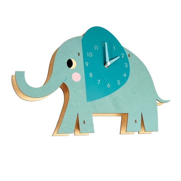 Nástěnné hodiny Rex London Elvis the Elephant