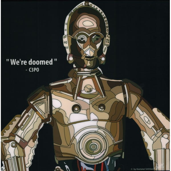 Obraz C3PO