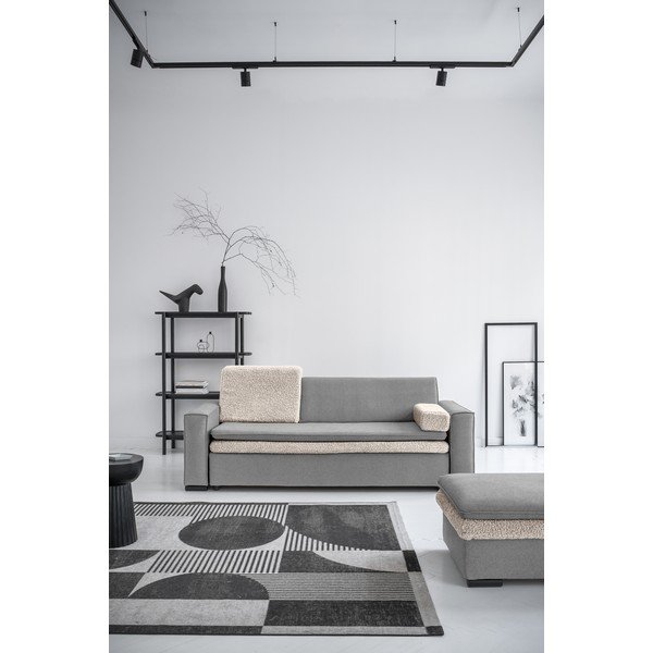 Hall diivanvoodi 235 cm - Miuform-image-1