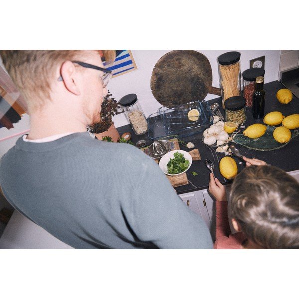 Klaasist pastapurk Grand Cru - Rosendahl-image-3