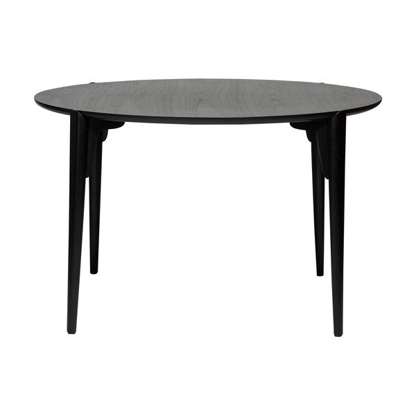 Ümmargune söögilaud saarepuust dekoratsiooniga, ø 122 cm Paragon - DAN-FORM Denmark-image-3