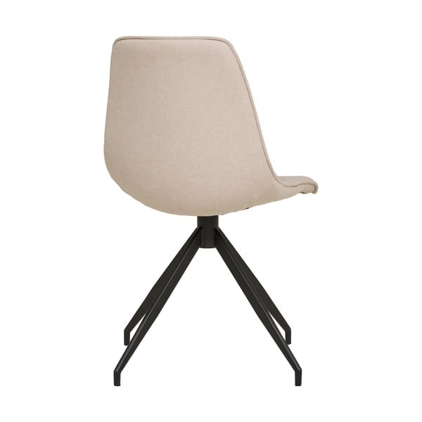 Beežid söögitoolid 2tk  komplektis Monaco - House Nordic-image-3