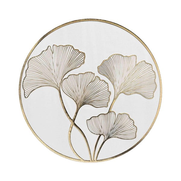 Lauamatt ø 38 cm Ginkobello - douceur d'intérieur