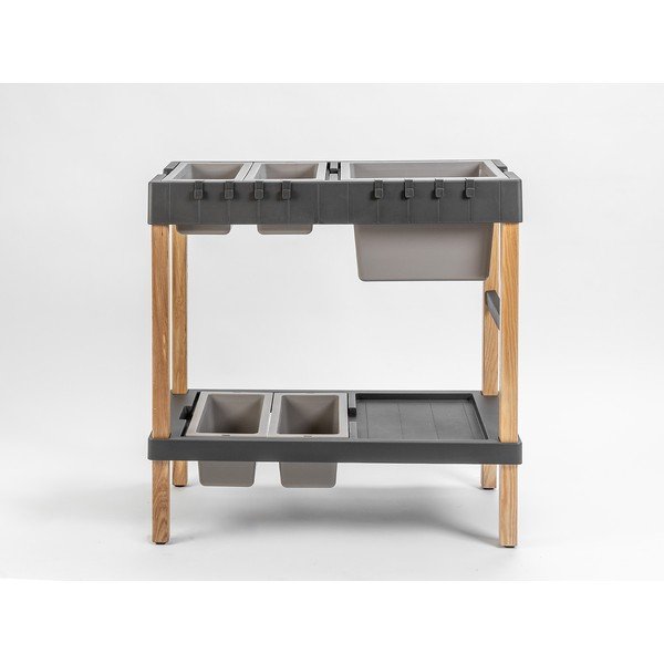 Kõrgendatud taimekast - Plastia