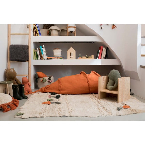 Roheline-oranž laste tumba Cathy the Carrot - Lorena Canals-image-3