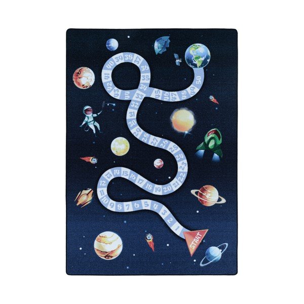 Tumesinine laste vaip 120x170 cm Play Space - Ayyildiz Carpets