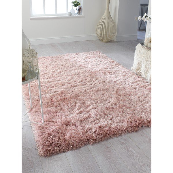 Roosa vaip 120x170 cm Dazzle - Flair Rugs-image-4