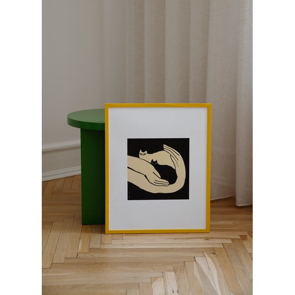 Plakat 30×40 cm Kittens – The Poster Club-image-1