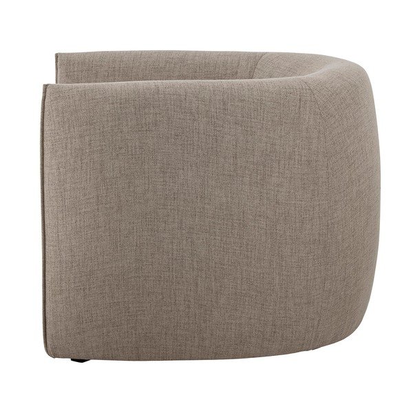 Beež tugitool Bacio - Bloomingville-image-4