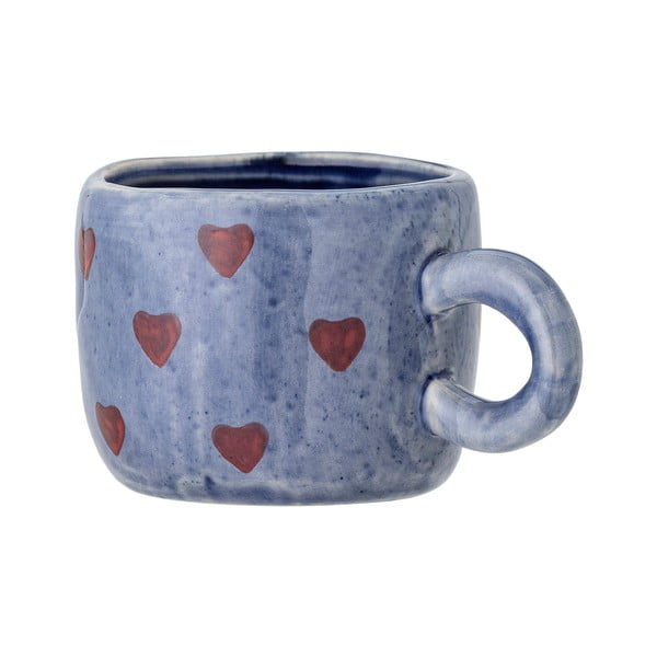 Sinine kivikeraamikast espressotass 115 ml Nini - Bloomingville Mini-image-2