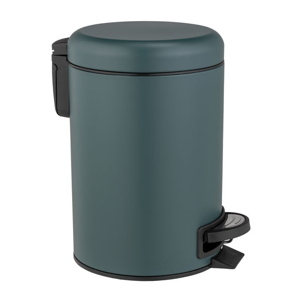 Terasest pedaaliga prügikast 3 l Leman - Wenko