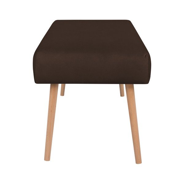 Hnědá lavice Mazzini Sofas Bergamot-image-4