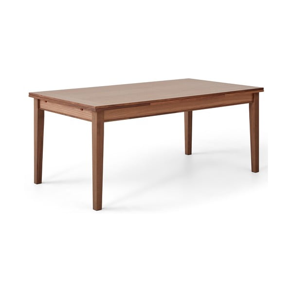 Kokkupandav söögilaud pähklipuust Hammel , 180 x 100 cm Sami - Hammel Furniture-image-2