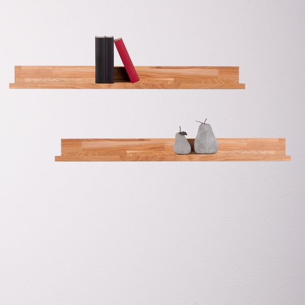 Tammepuidust pildiriiul 80 cm Kalle - Interia Home & Living-image-1