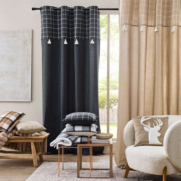 Dekoratiivne padi 45x45 cm Ecossais - douceur d'intérieur-image-4