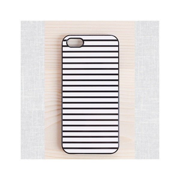 Obal na iPhone 5, Classic Stripe