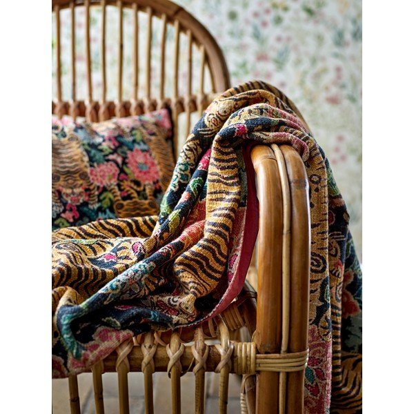 Puuvillane tekk 127x152 cm Lester - Bloomingville-image-2