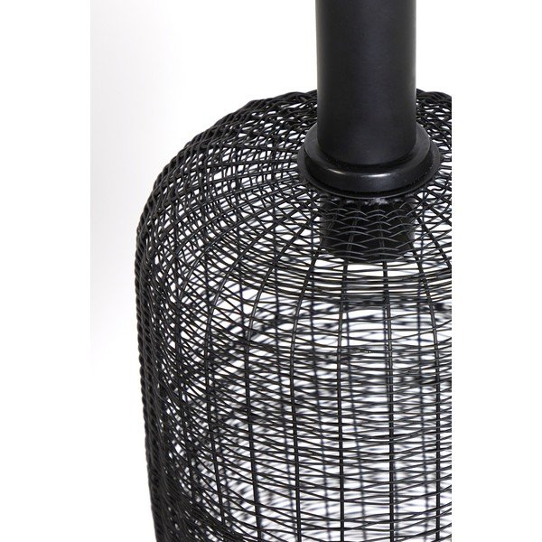 Must laevalgusti ø 22 cm Lekang - Light & Living-image-4
