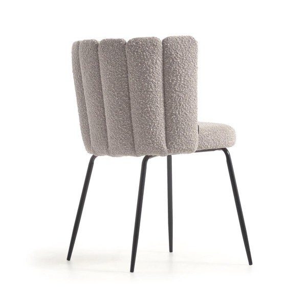 Hallid söögitoolid 2tk komplektis Aniela - Kave Home-image-3