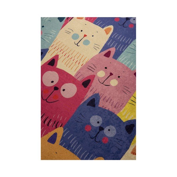 Laste vaip , 140 x 190 cm Cats - Conceptum Hypnose-image-3