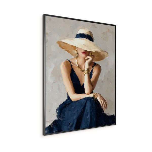 Trükitud pilt raamiga 60x80 cm Livia - Styler-image-2