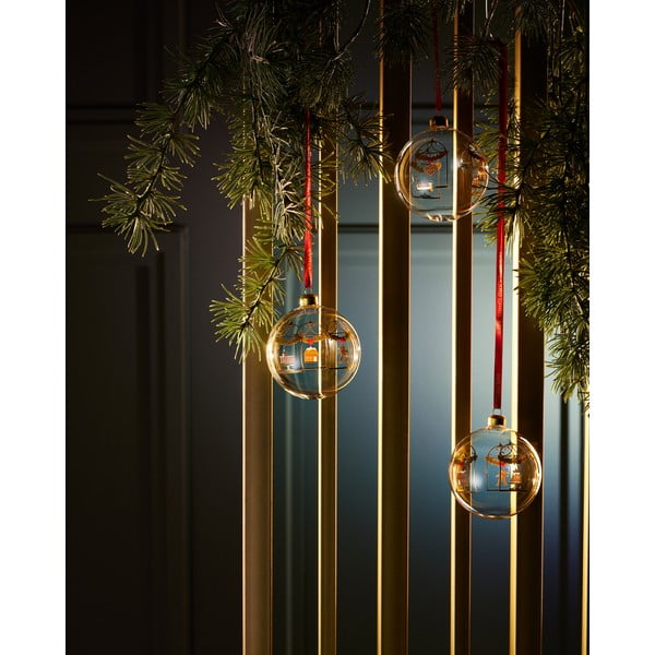 Jõulukaunistus Bauble - Holmegaard-image-2