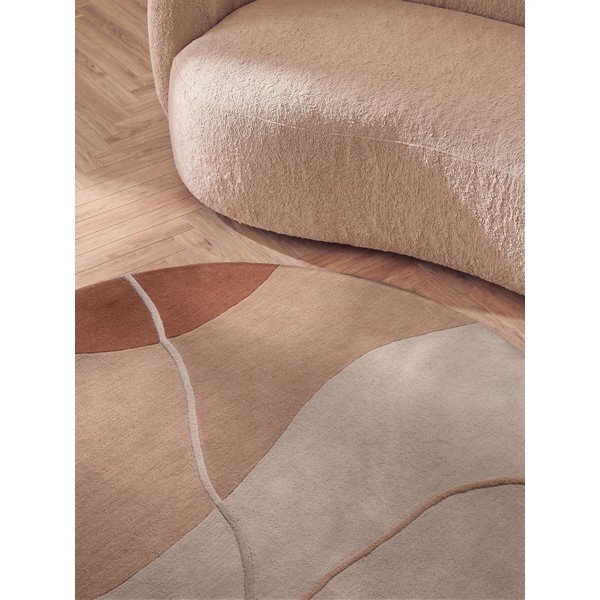 Vanaroosa villane ümmargune vaip ø 160 cm Arteo - Villeroy&Boch-image-3