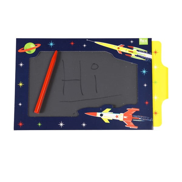 Joonistustahvel Space Age – Rex London-image-2