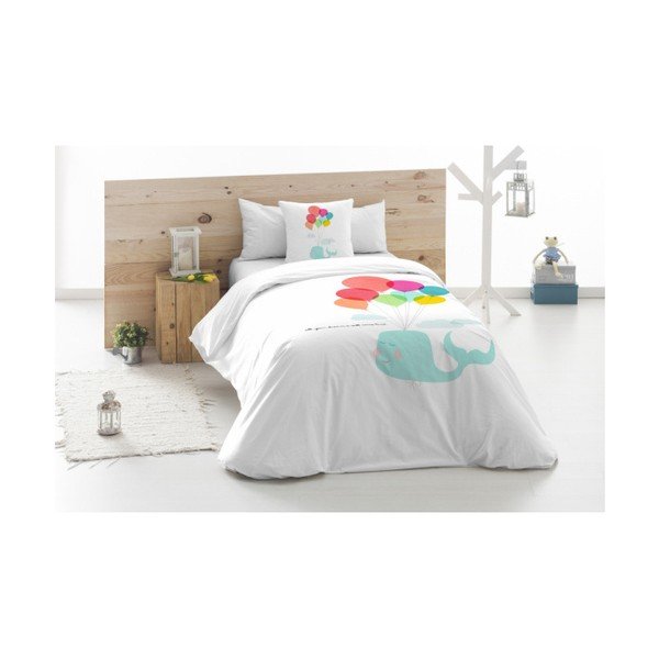 Povlečení Pooch Flying Dreams, 140 x 200 cm-image-1