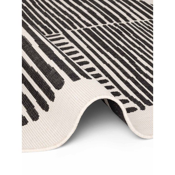 Must/kreemjas ümmargune sise- ja õuevaip ø 200 cm Haringey Bounds - Ted Baker-image-4