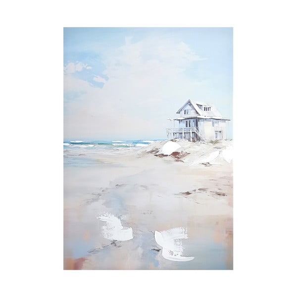 Pilt 70x100 cm Beach Home - Styler 