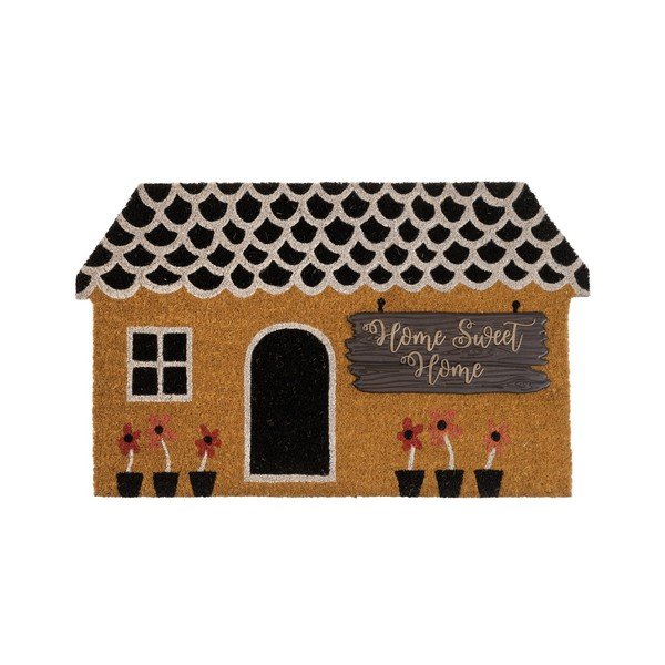 Kookoskiududest uksematt 45x75 cm Villa - Casa Selección