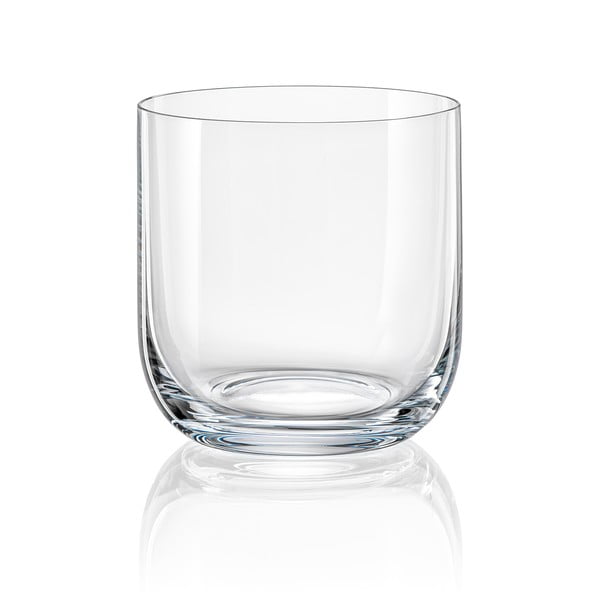 6 viskiklaasi komplekt, 330 ml Uma - Crystalex