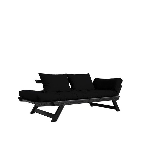 Variabilní pohovka Karup Bebop Black/Black-image-2