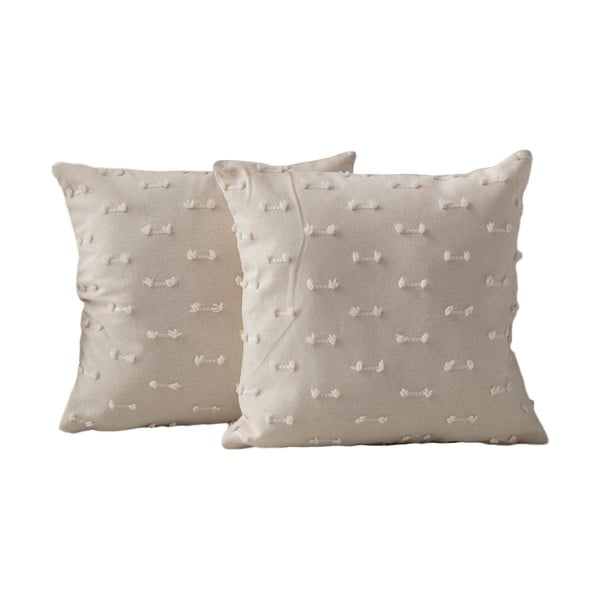 Padjakatted 2tk komplektis 43x43 cm Tuffet - Mioli Decor