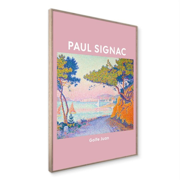 Maal 50x70 cm Golfe Juan - Styler-image-4