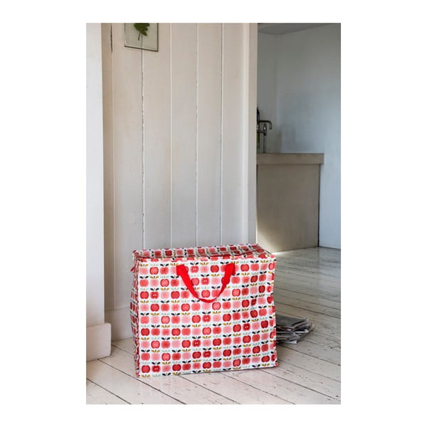 Jumbo kott Vintage Apple - Rex London-image-2