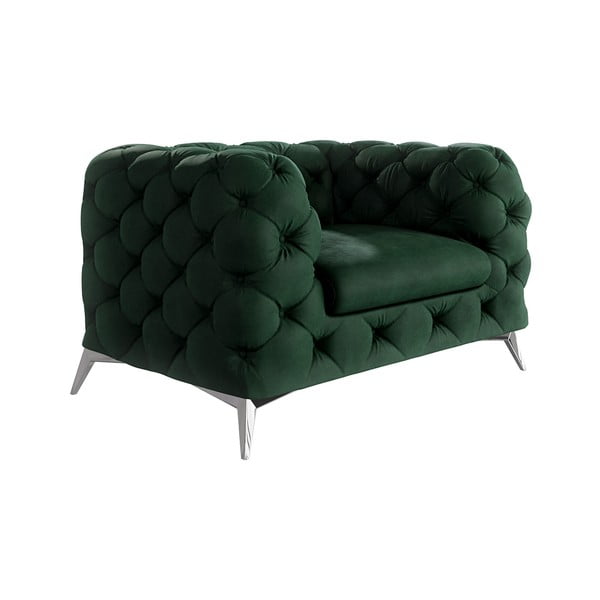 Tumeroheline sametist tugitool Chelsea – Ropez