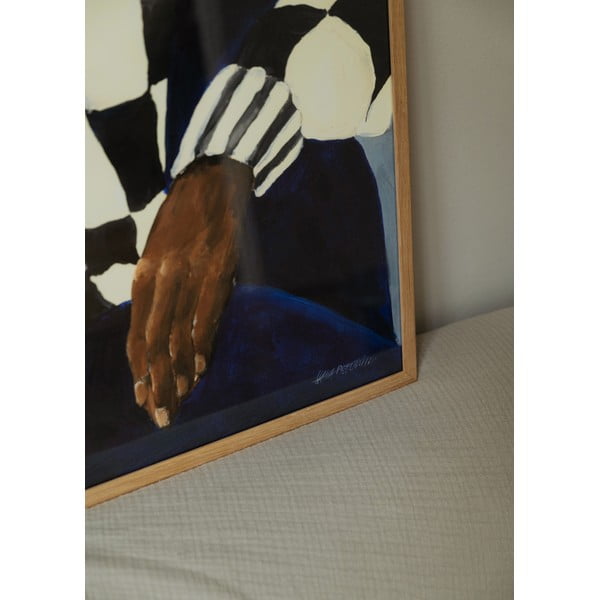 Plakat 50×70 cm Check – The Poster Club-image-3